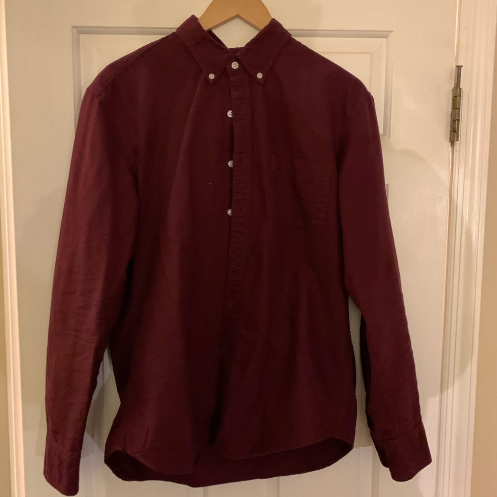 J. Crew button down